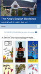 Mobile Screenshot of kingsenglish.com